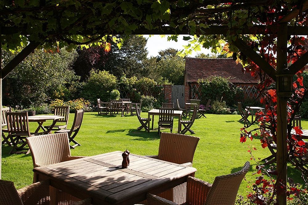 The Royal Oak, Yattendon Frilsham Eksteriør bilde