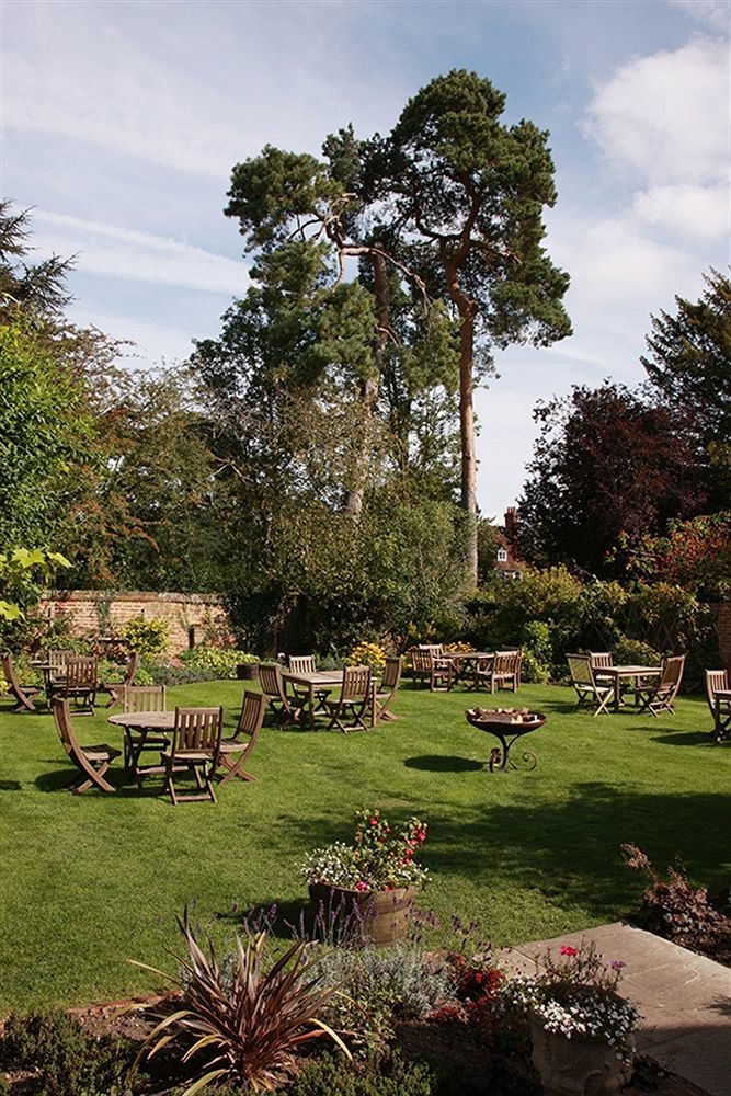 The Royal Oak, Yattendon Frilsham Eksteriør bilde