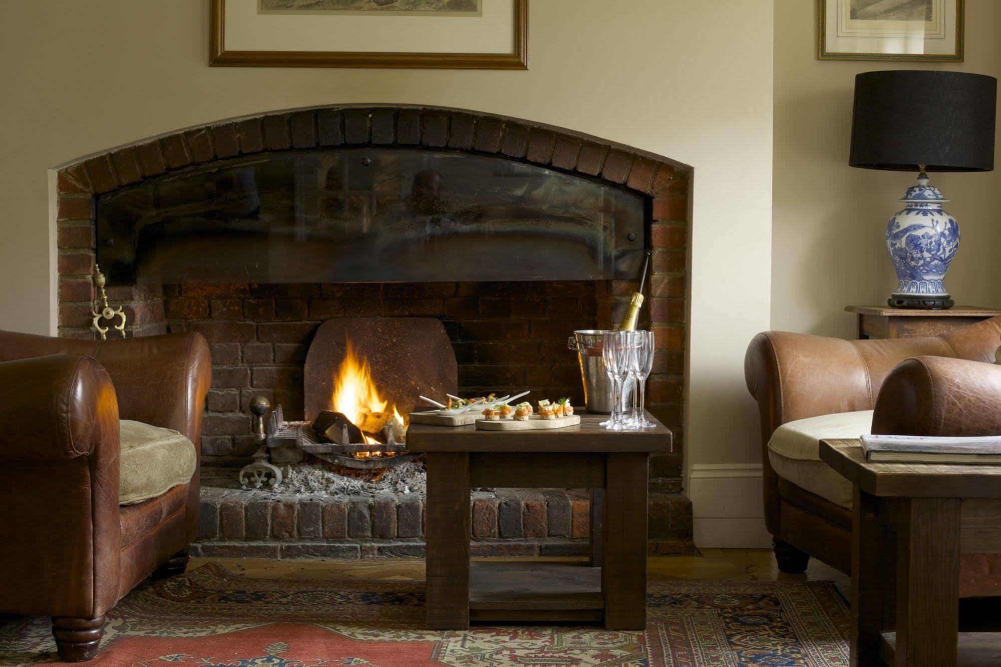 The Royal Oak, Yattendon Frilsham Eksteriør bilde