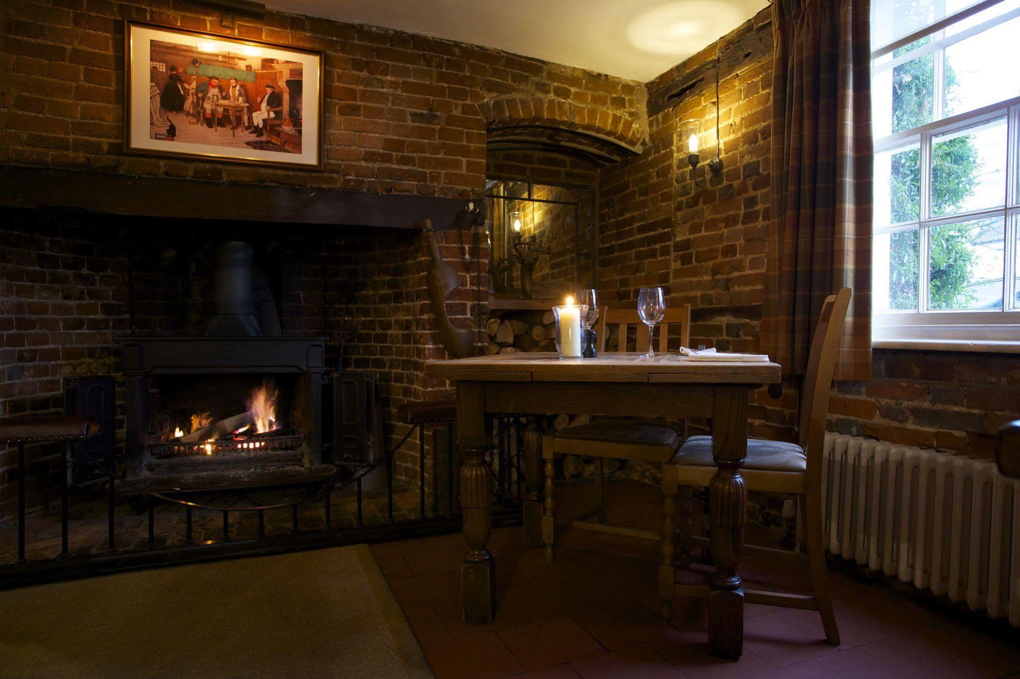The Royal Oak, Yattendon Frilsham Eksteriør bilde