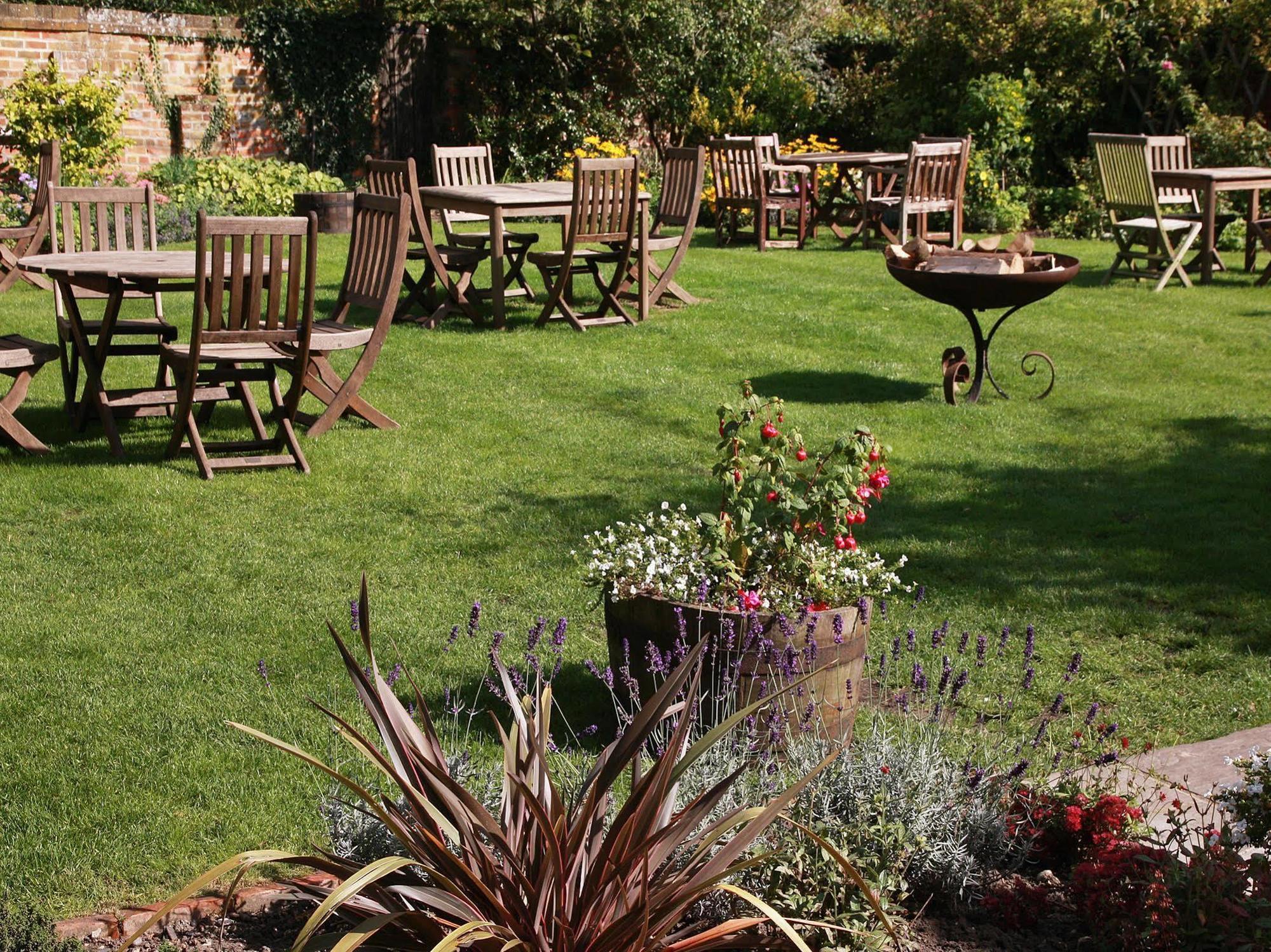 The Royal Oak, Yattendon Frilsham Eksteriør bilde